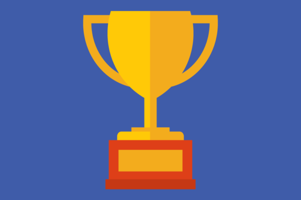 An image of a trophy used as a post thumbnail